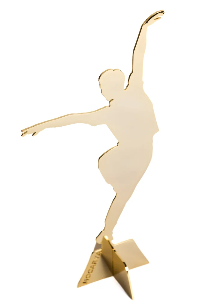 Statuetta Ballerino
